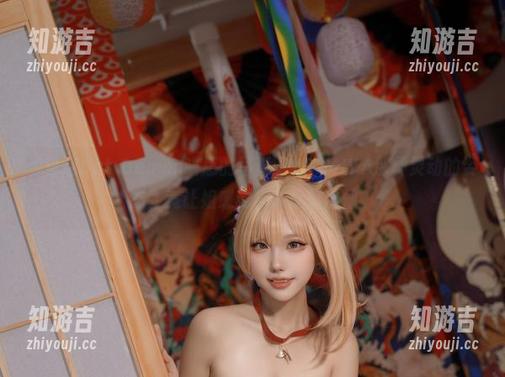 看这组Cat Demon喵崽的写真，YOIMIYA那种灵动的姿态，竟让姐感到稍微飘飘欲仙。